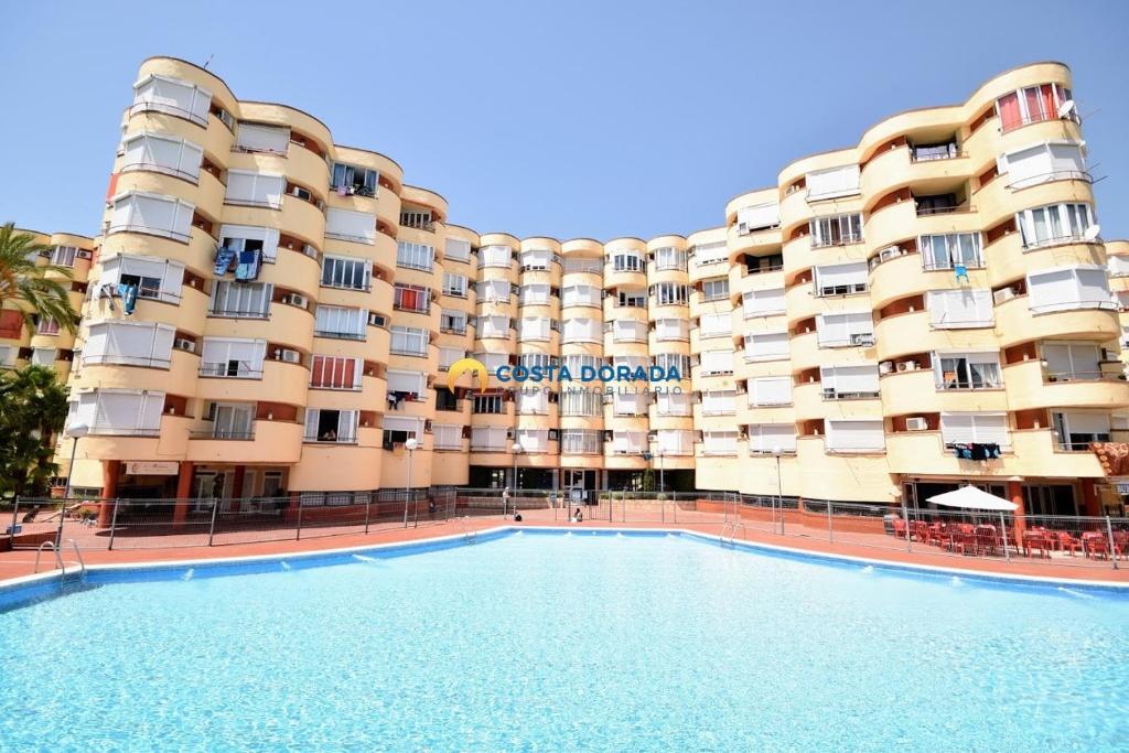 Bazén v ubytovaní Promar Beach alebo v jeho blízkosti