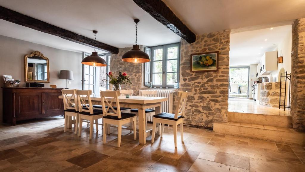 La Maison de La Tour Pinte 5