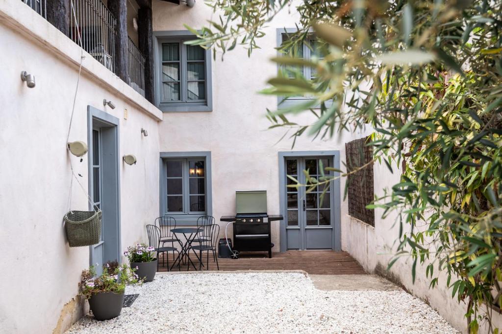 La Maison de La Tour Pinte 7