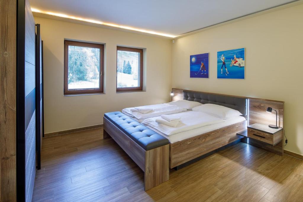 Hotel Villa Golf Cihelny - Resim 29