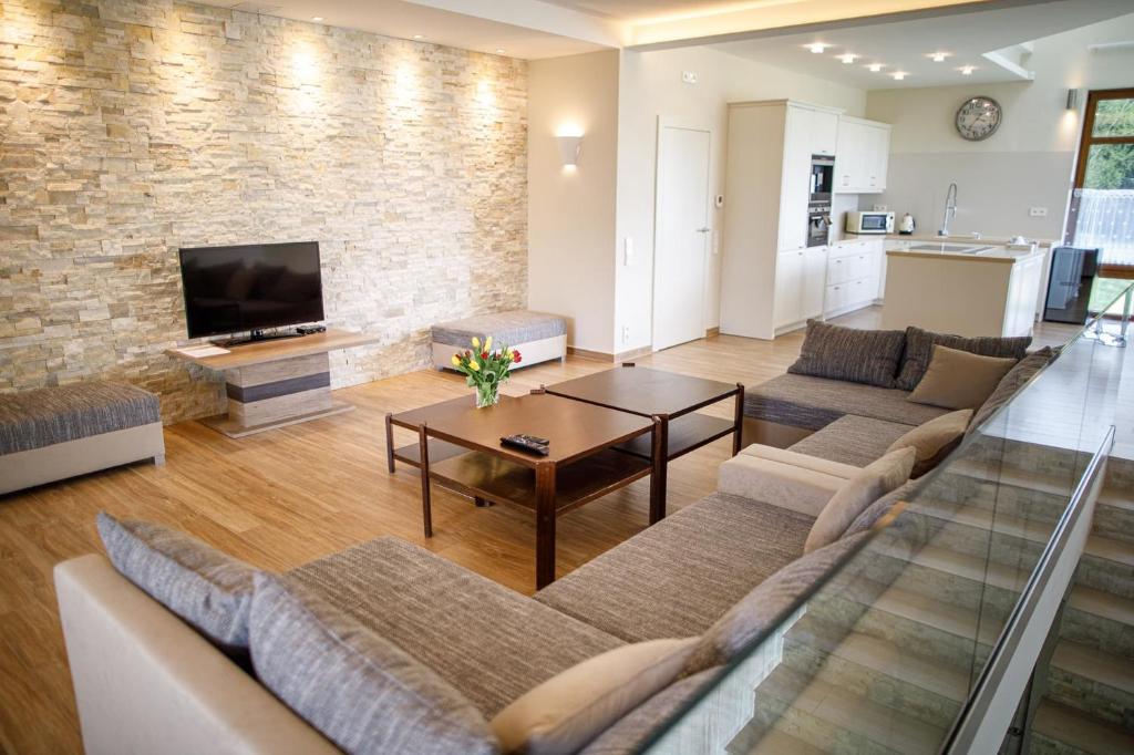 Hotel Villa Golf Cihelny - Resim 3