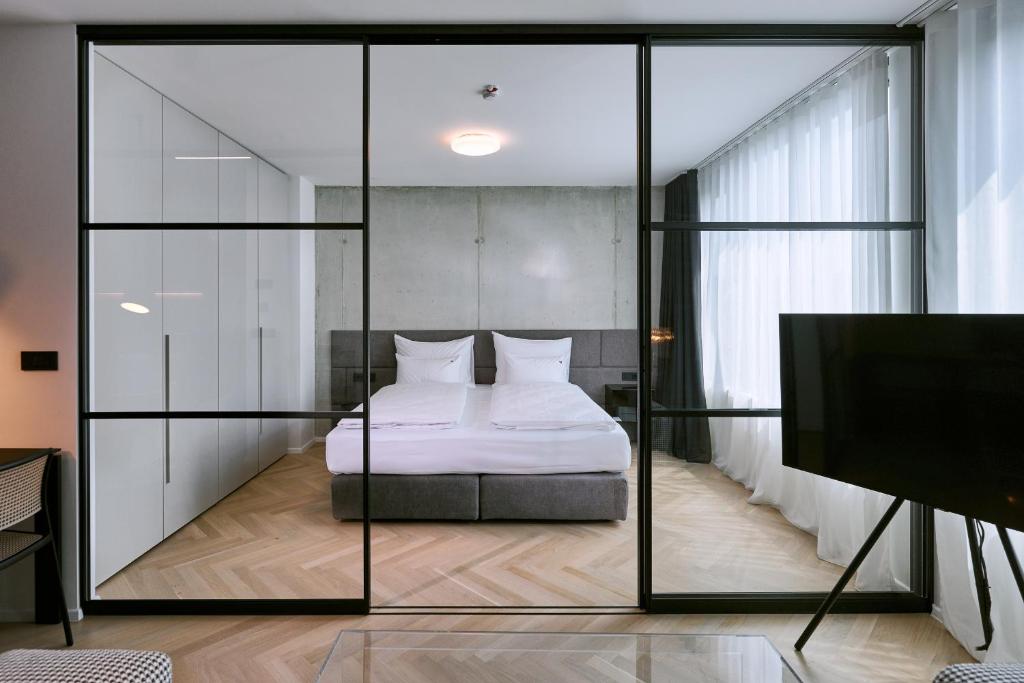 NEU RESIDENCES smart stay - Stüdyo