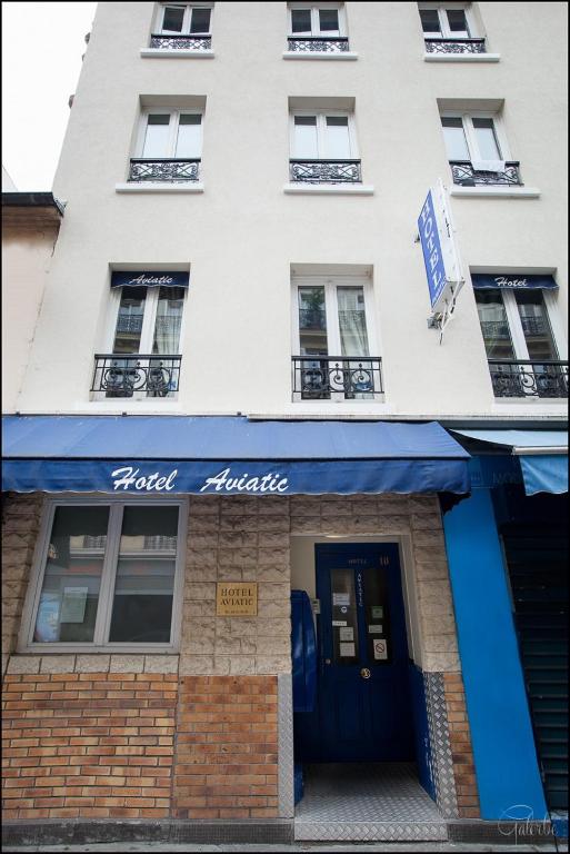 Hotel Aviatic - Resim 42