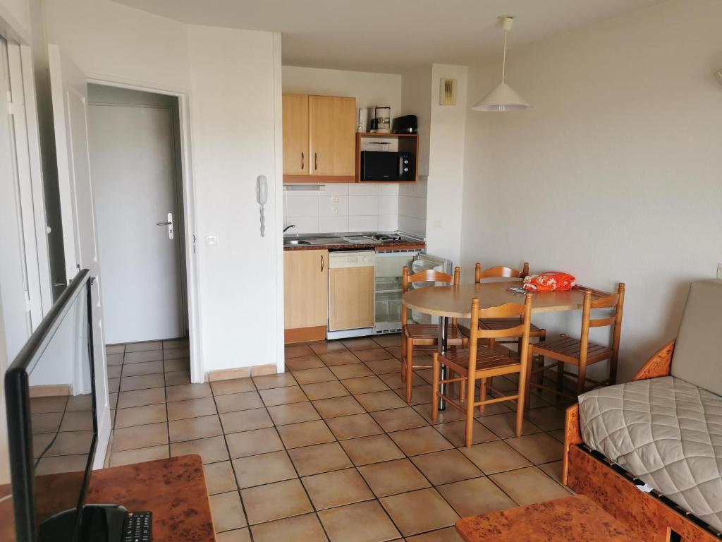 Résidence Mer & Golf Soko-Eder - Appartement Met één Slaapkamer (4 Volwassenen)