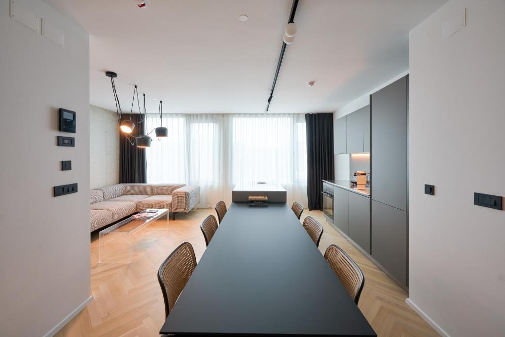 NEU RESIDENCES smart stay - İki Yatak Odalı Daire