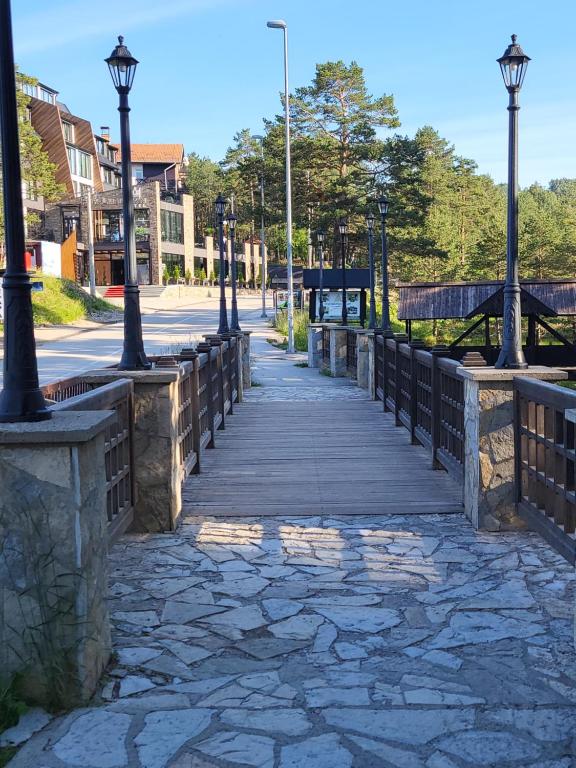 디브치바레에 위치한 Apartman Krnjajic Diamond Hill에서 갤러리에 업로드한 사진