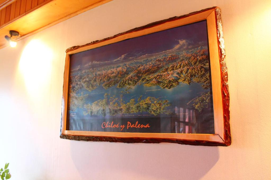 Fotografie z fotogalerie ubytování Hostal Torre de Babel v destinaci Castro