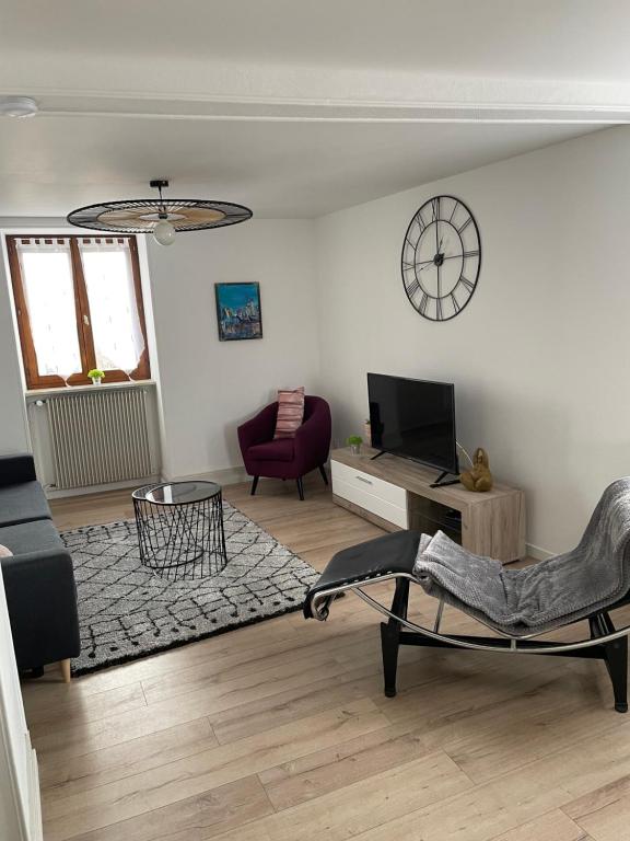 appartement le fil d'or - 10