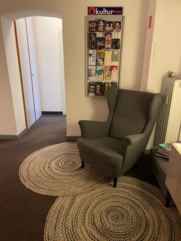 MAX Hotel Düsseldorf Self-Check-in - Resim 37