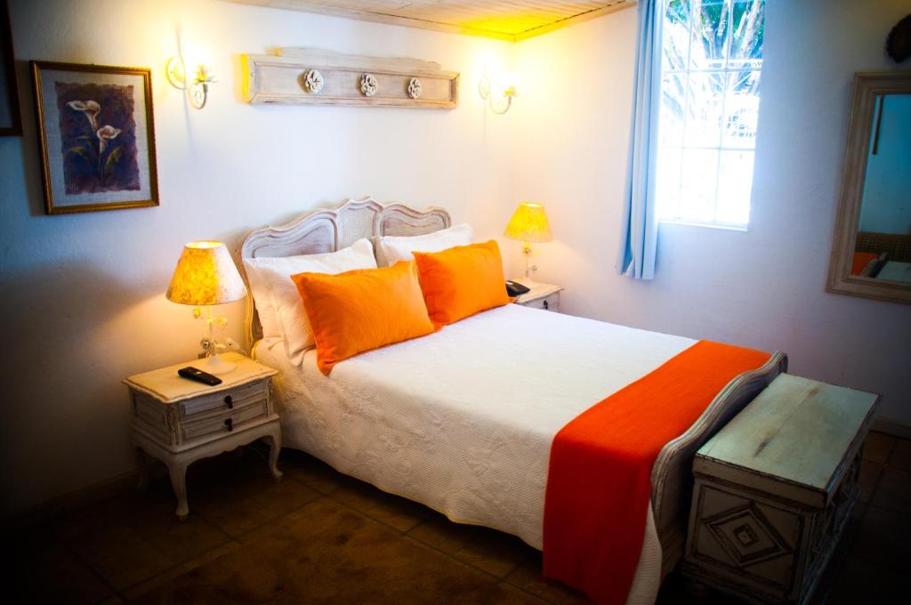 Pousada Xica da Silva - Two-Bedroom Chalet With Garden View
