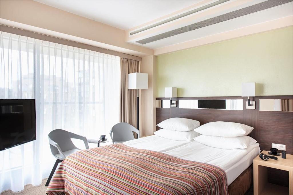 Hotel Arkon Park Gdańsk- Destigo Hotels - Deluxe Double Room