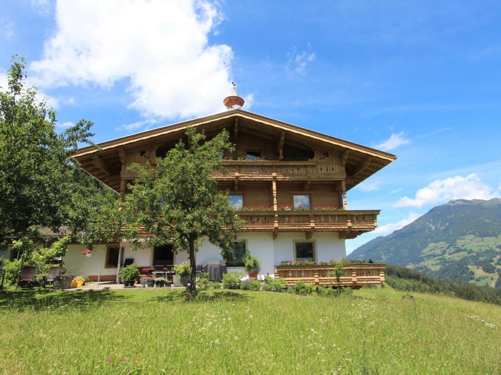Príroda v okolí apartmánu