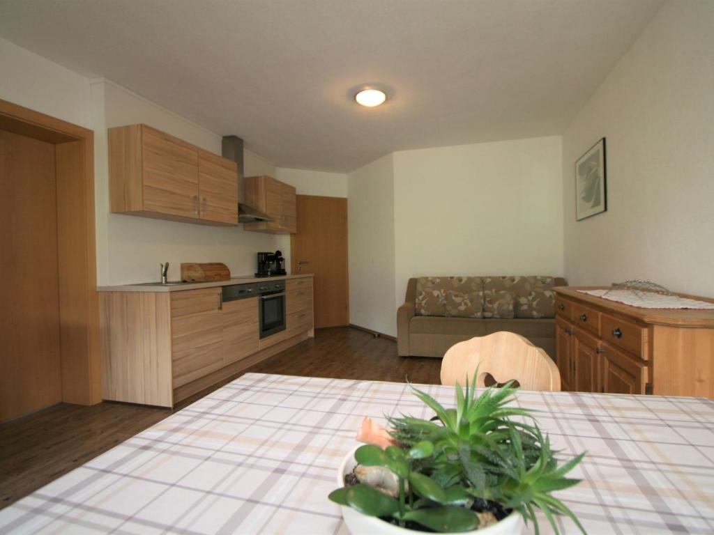 Kuchyň nebo kuchyňský kout v ubytování Apartment Christian by Interhome