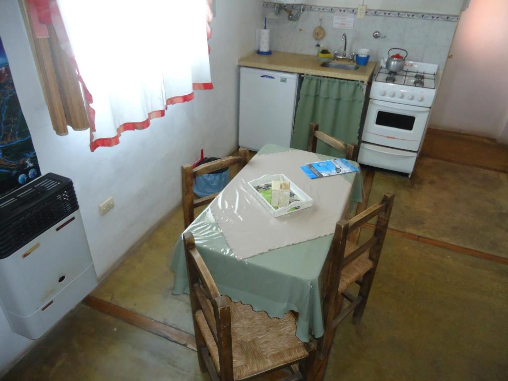 Las Cuatro Estaciones - Wohnung Mit Gartenblick