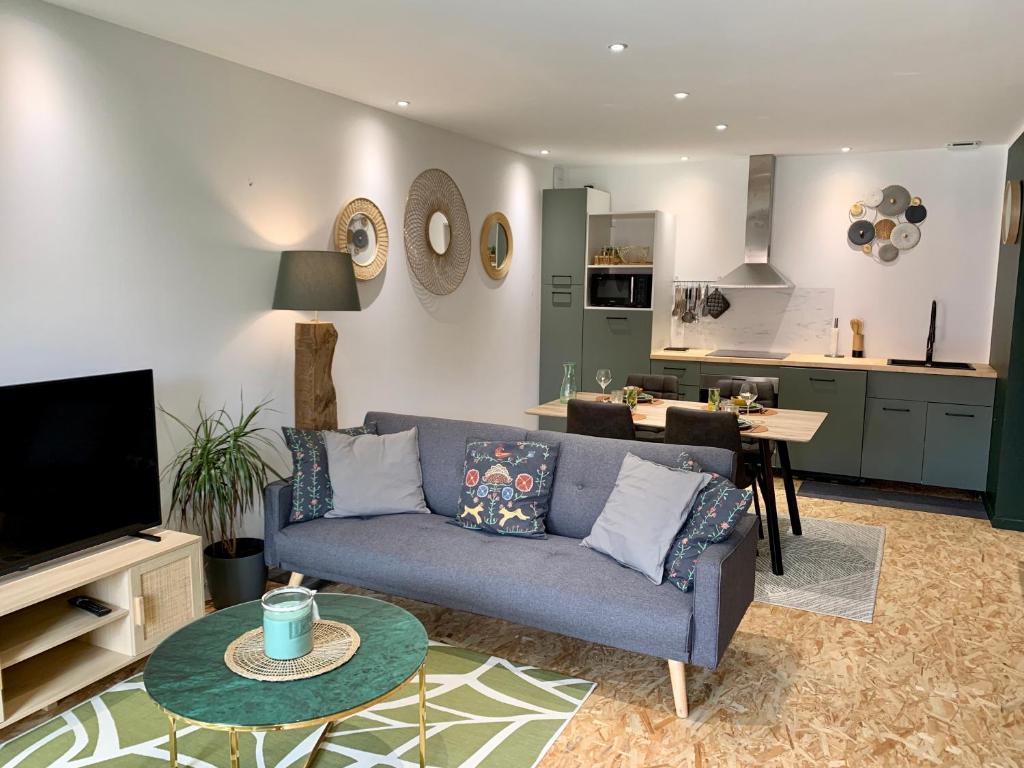 Domaine de la Jarrige - Apartamento De Un Dormitorio