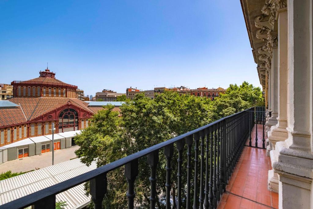 Aspasios Market Balconies, Barcellona – Prezzi aggiornati per ...