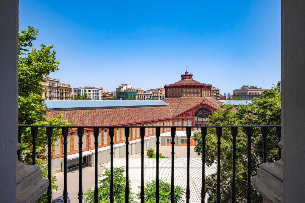 Aspasios Market Balconies Apartments - 13