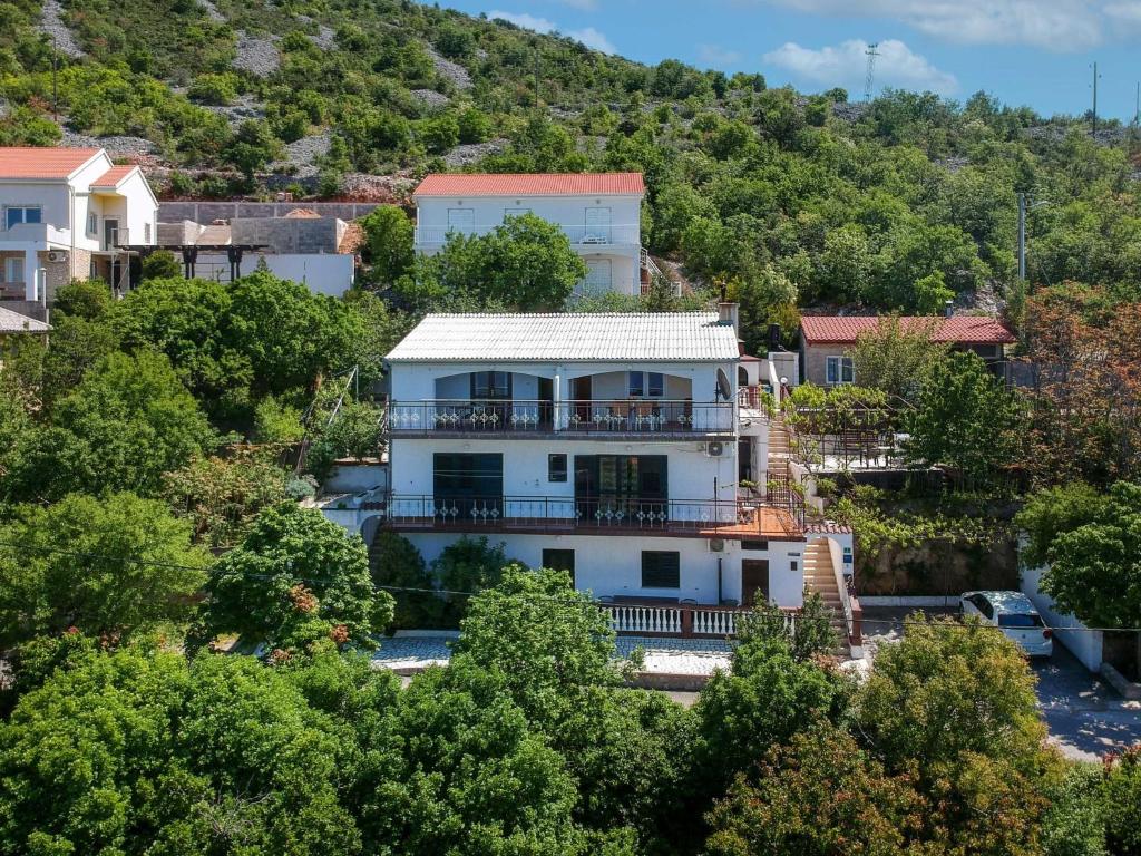 Príroda v okolí apartmánu