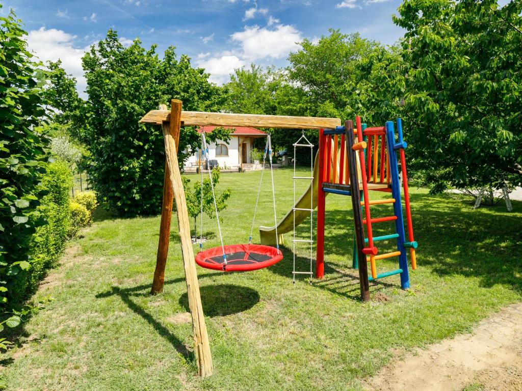 Detský kútik v ubytovaní Holiday Home Sundance by Interhome