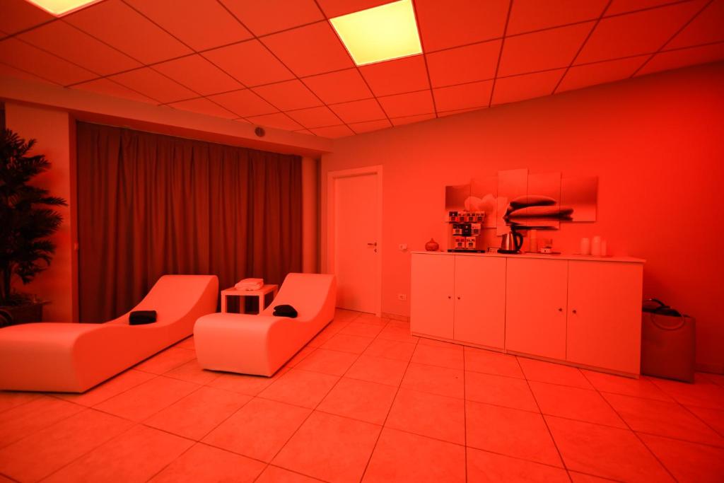 Fotografie z fotogalerie ubytování Hotel Lumin v destinaci Cremia