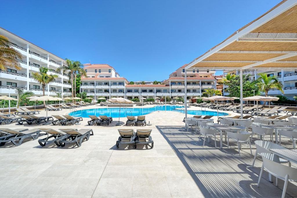 Hotel Parque La Paz, Playa de las Américas – Bijgewerkte ...