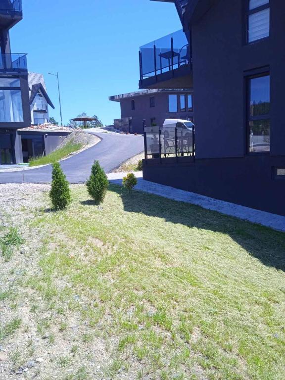 Apartman Krnjajic Diamond Hill 야외 정원