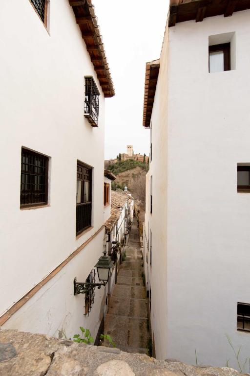 ALBAICIN GLORIA DREAMS. A LOS PIES DE LA ALHAMBRA, Granada ...
