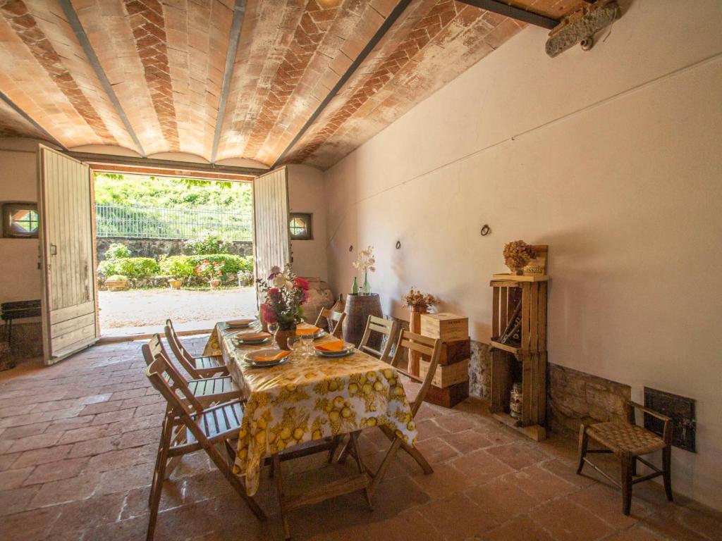 Posezení v ubytování Holiday Home La Terrazza by Interhome