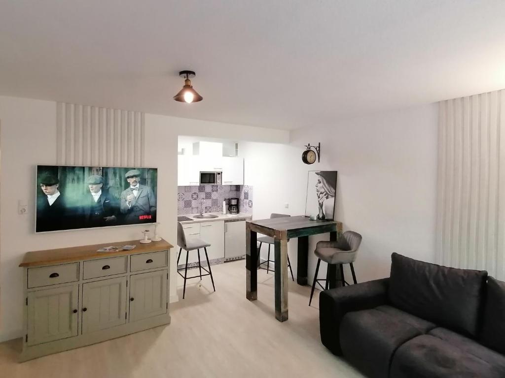 RELAX INN - Messe contactless check in - One-Bedroom Apartment