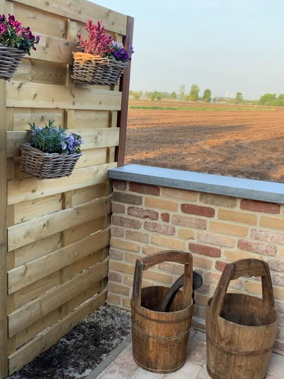 Fotografie z fotogalerie ubytování Vakantiewoning 't Rysselhof v destinaci Kaprijke