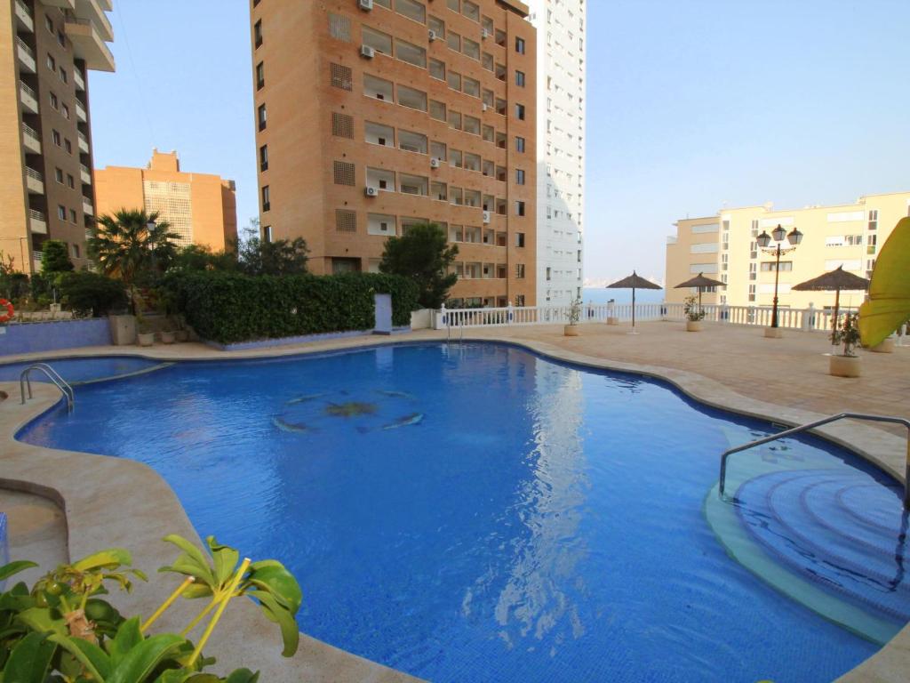 Kép Apartment Trinisol II Playa by Interhome szállásáról Benidormban a galériában