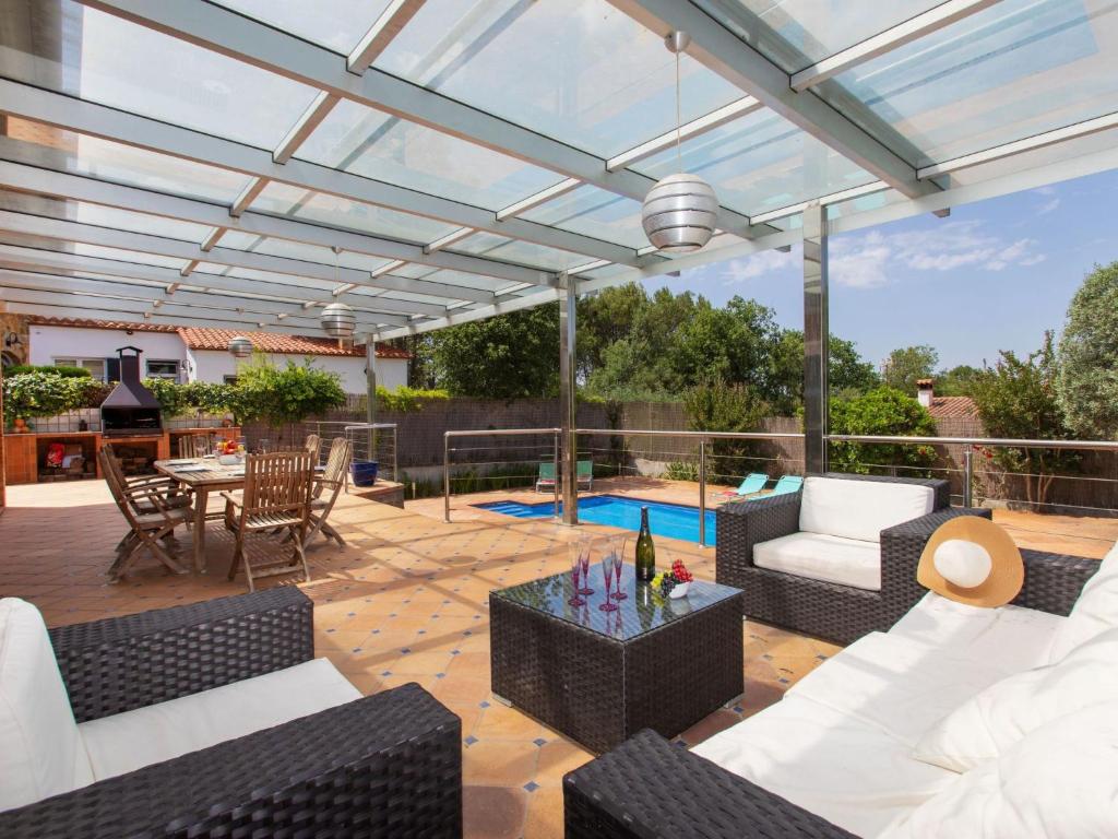 Villa Menorca by Interhome, Caldes de Malavella – Updated ...