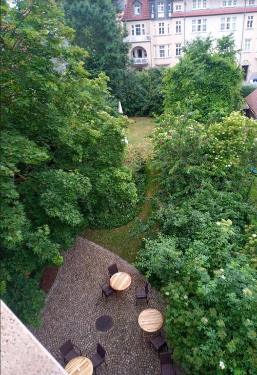 Giardino di Hotel Hollerbusch