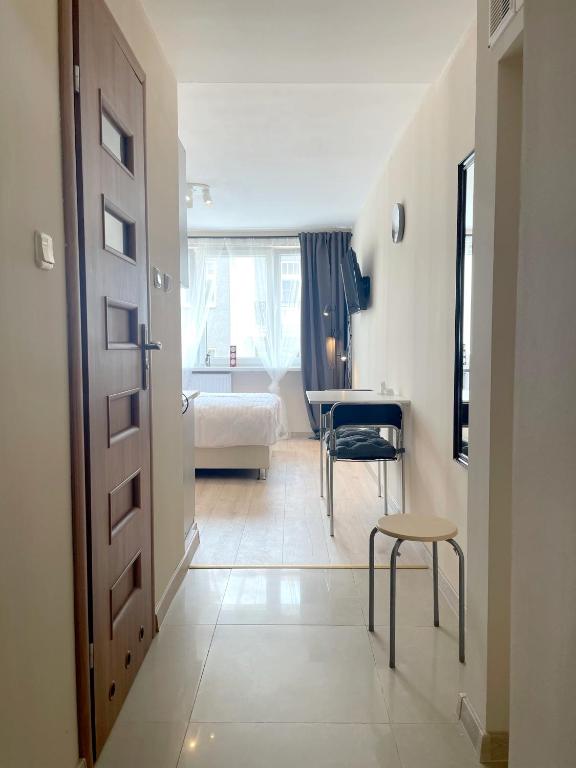 Posedenie v ubytovaní 09 Gdynia Centrum - Apartament Mieszkanie dla 2 os