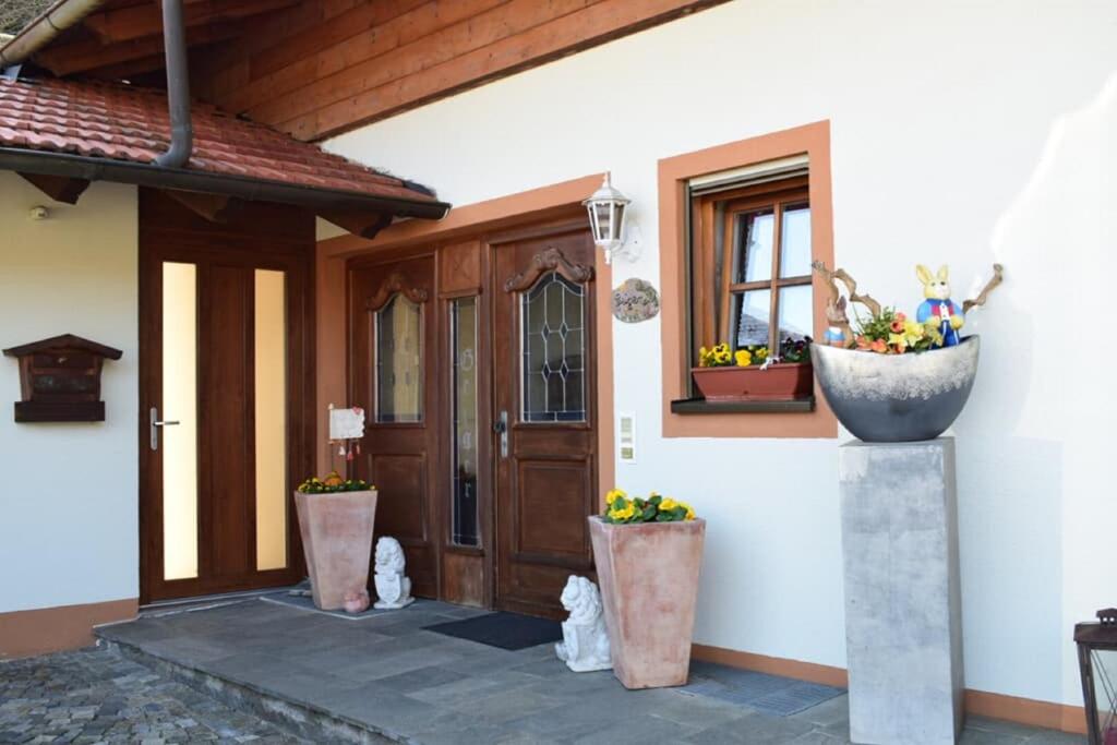 Fotografie z fotogalerie ubytování Ferienwohnung Geiger v destinaci Arrach