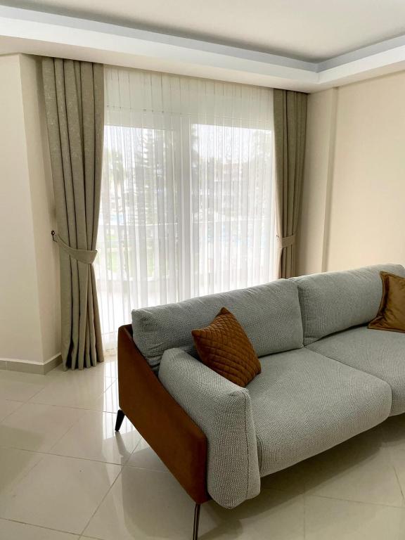 Posezení v ubytování Belek Golf Village Apartments