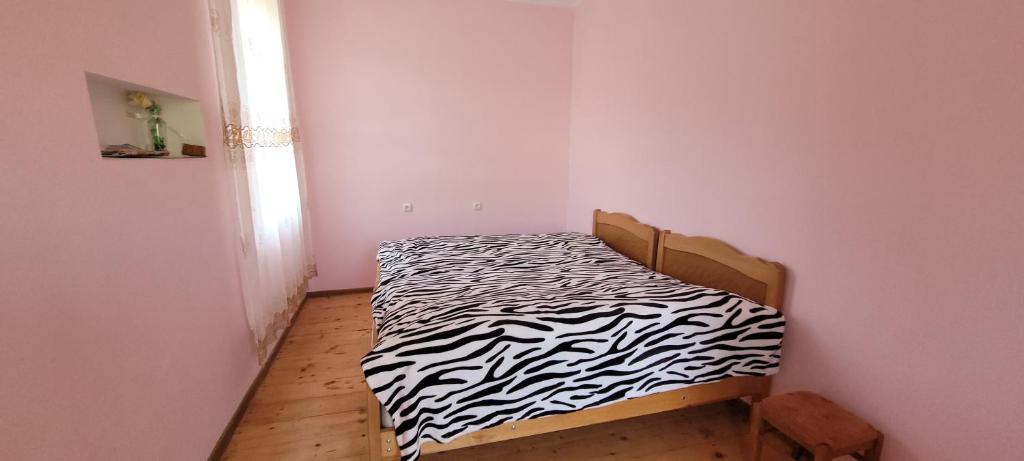 Llit o llits en una habitació de Sofia