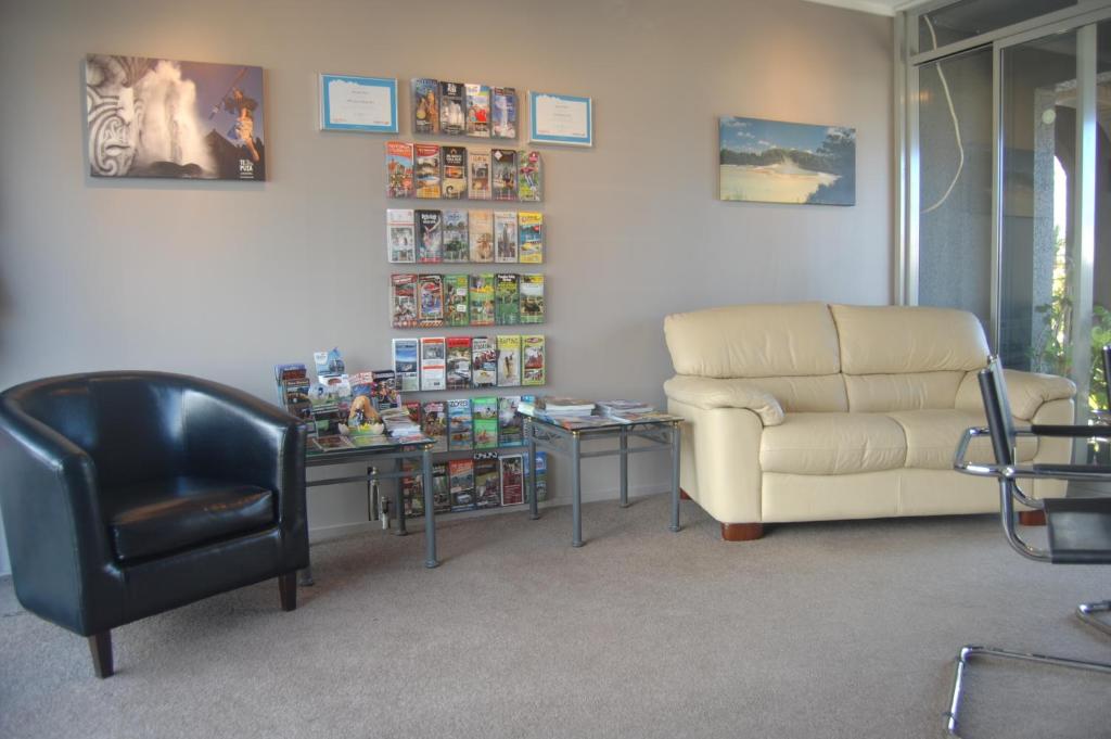 Rotorua Motel - Resim 12