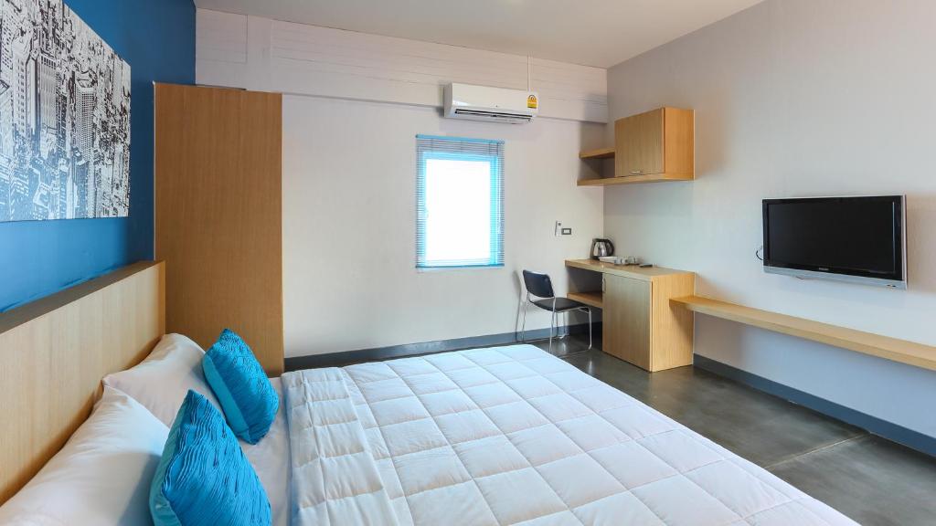 Bangtao Guest House - 1