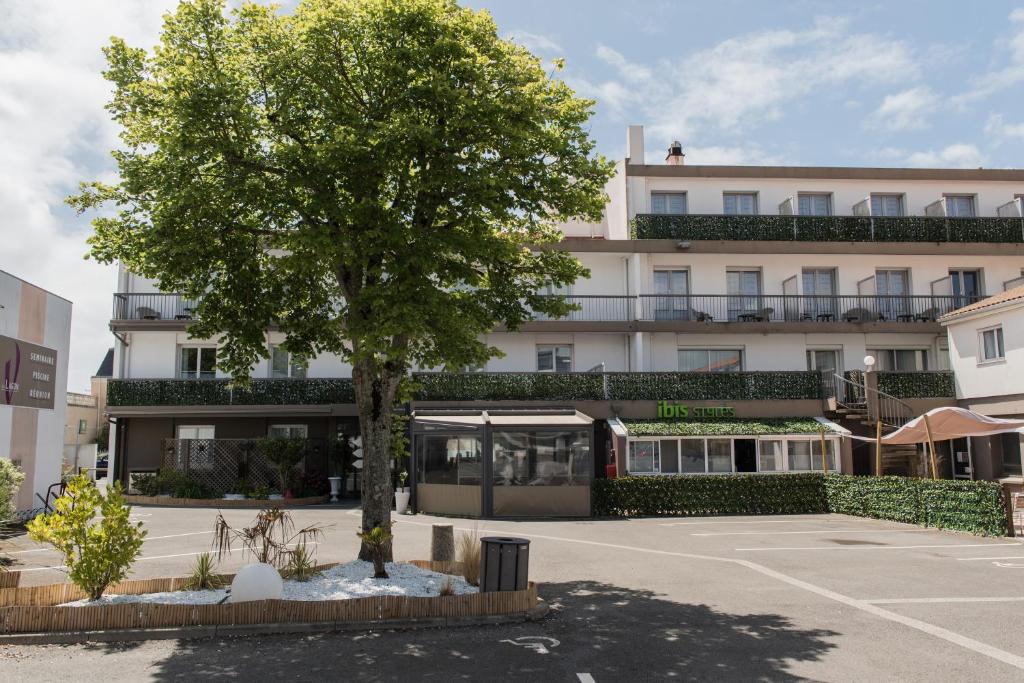 Gallery image of ibis Styles St Gilles Croix de Vie centre-ville in Saint-Gilles-Croix-de-Vie