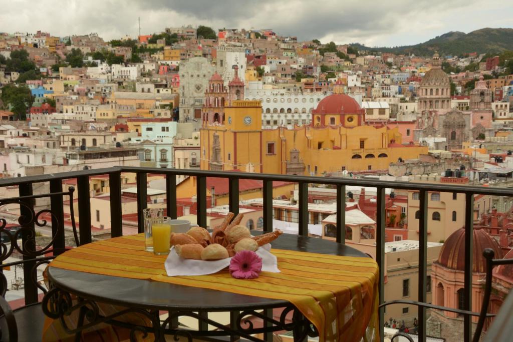 Hotel Chocolate Guanajuato Gto.