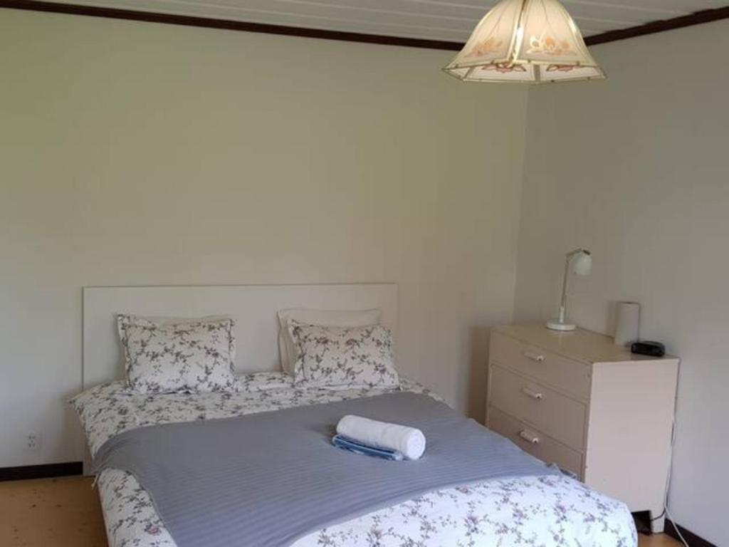 Rúm í herbergi á Private Room in Shared House-Close to University and Hospital-2