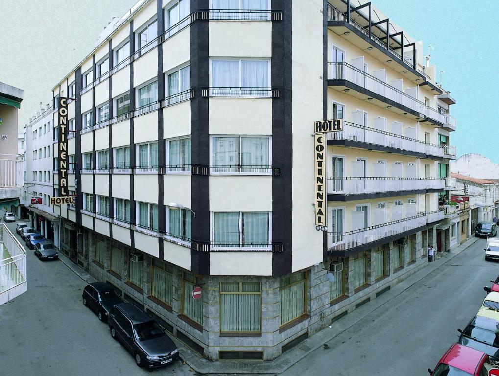 HOTEL CONTINENTAL, Calella – Updated 2022 Prices