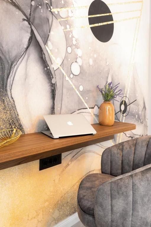 Posedenie v ubytovaní Luxury rooms Bolero