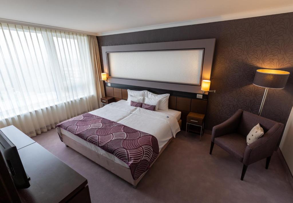 Aquaworld Resort Budapest - Double Or Twin Room