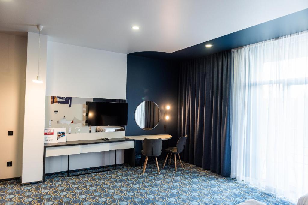 LOMO Hotel Uman - Superieure Familiekamer