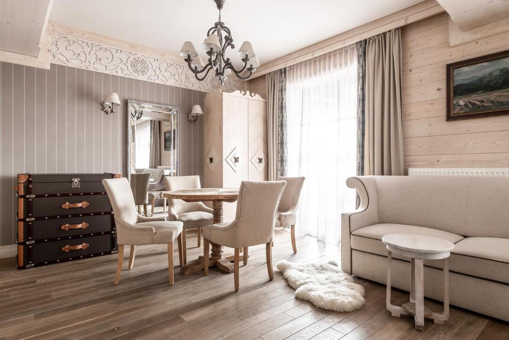 Aries Hotel & SPA Zakopane - Resim 29