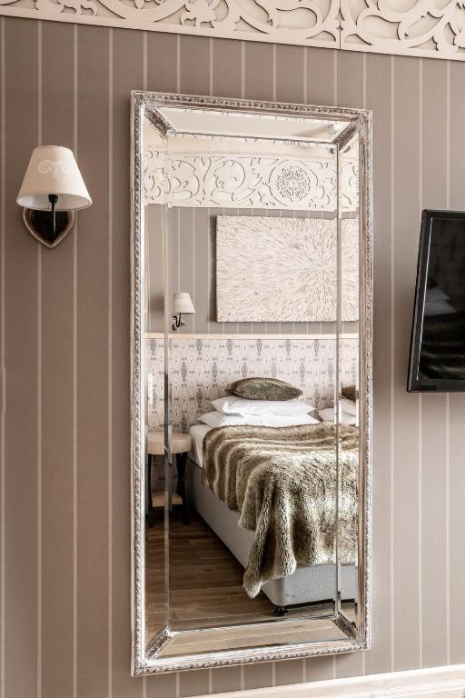 Aries Hotel & SPA Zakopane - Resim 40