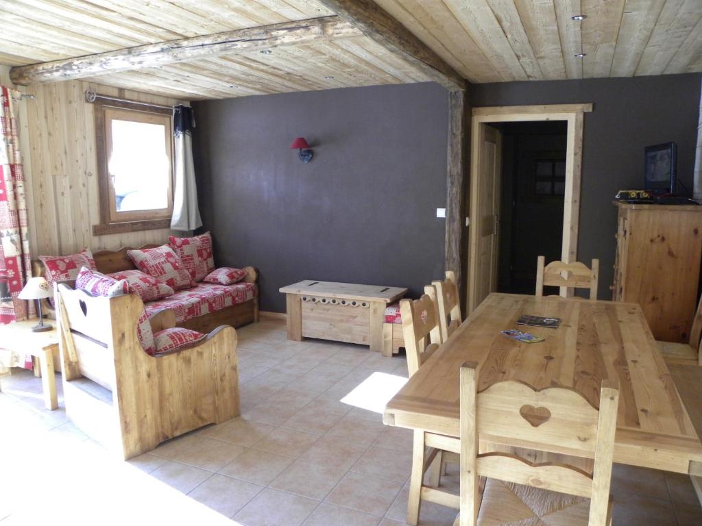 Zdjęcie z galerii obiektu La Poya w mieście Valloire