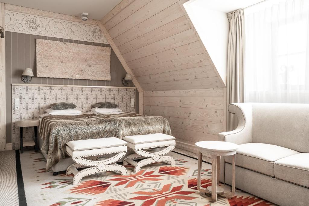 Aries Hotel & SPA Zakopane - 9